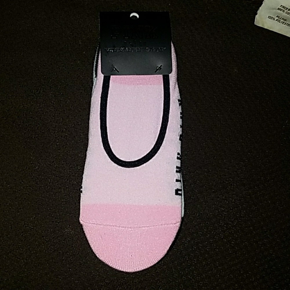 Pink socks